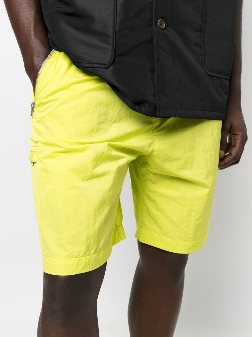Tech Nylon Shorts
