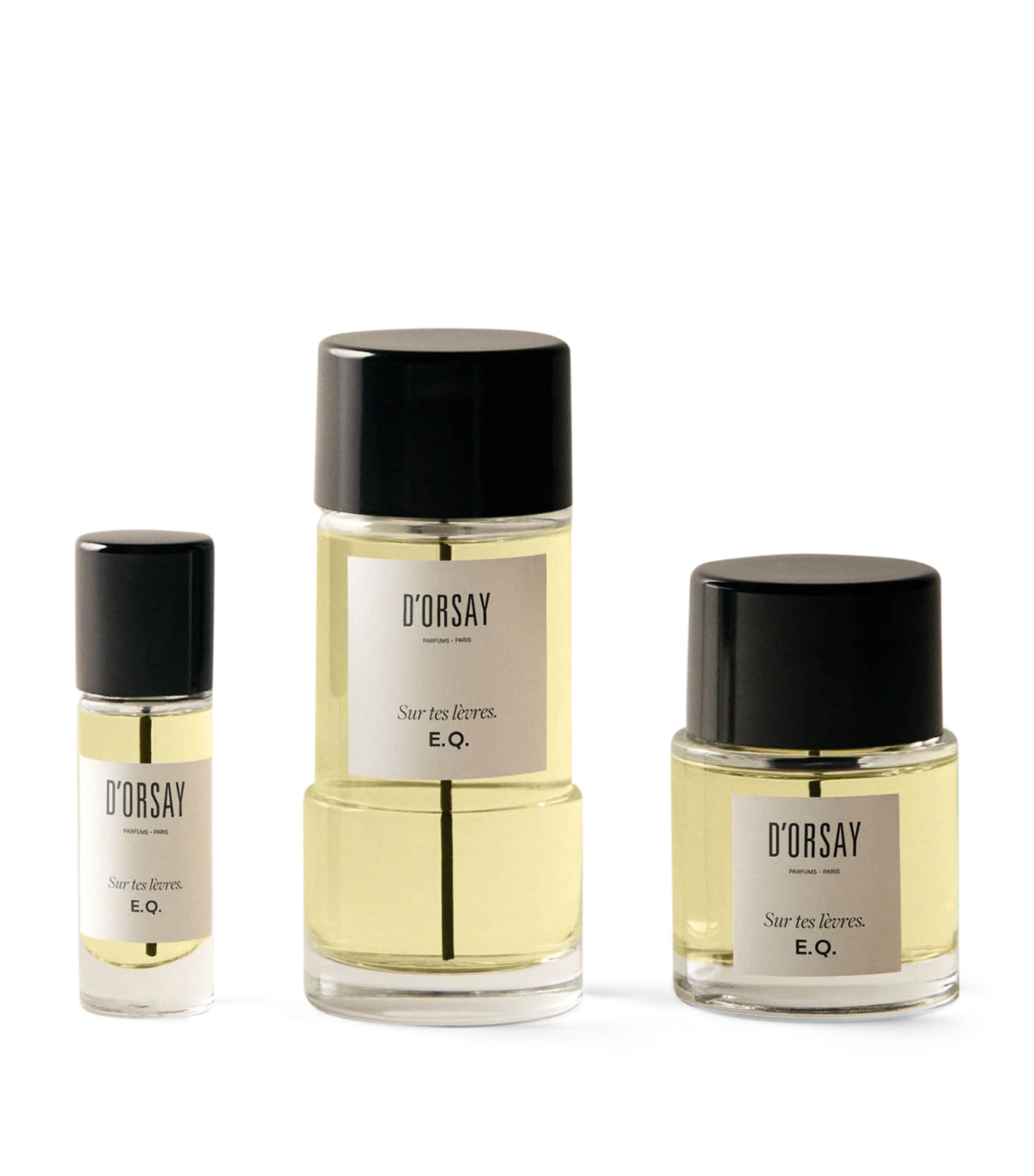 Sur tes lèvres E.Q. Eau de Parfum
