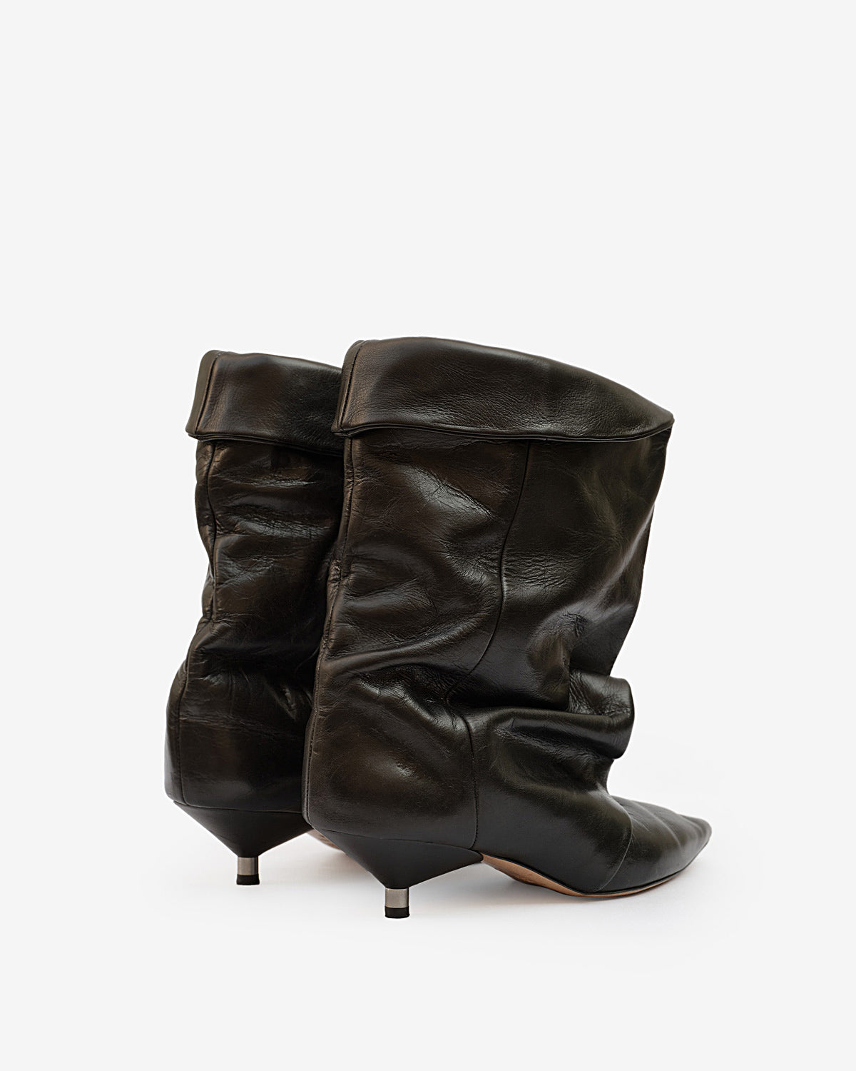 Edrik Boots - Women - Black - Size 40 - Isabel Marant