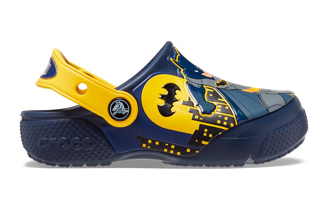 (PS) FunLab Clogs 'Batman'