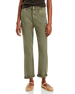 Drew tapered cargo trousers - Green
