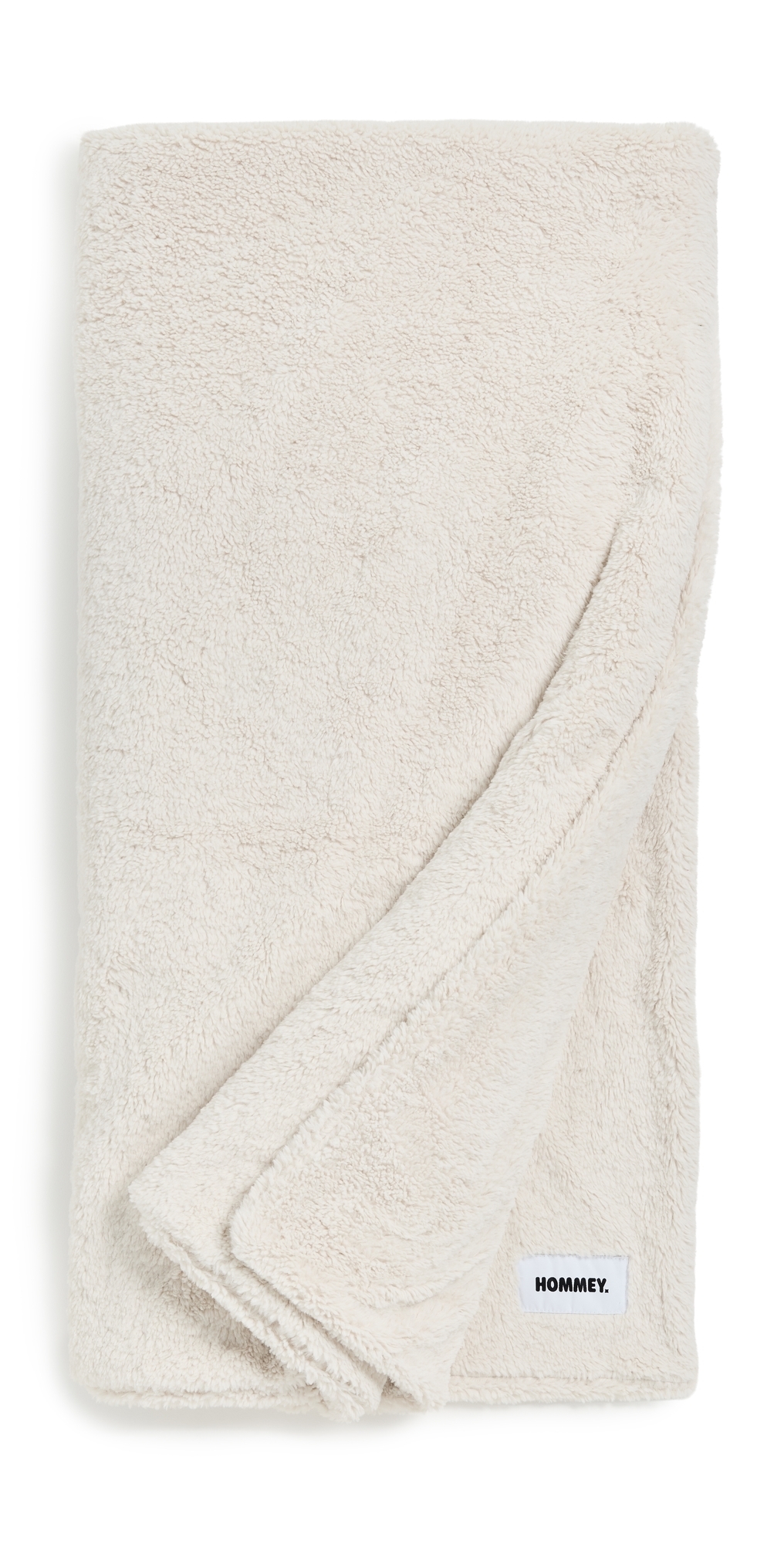 Faux Fur Blanket Marshmallow One Size