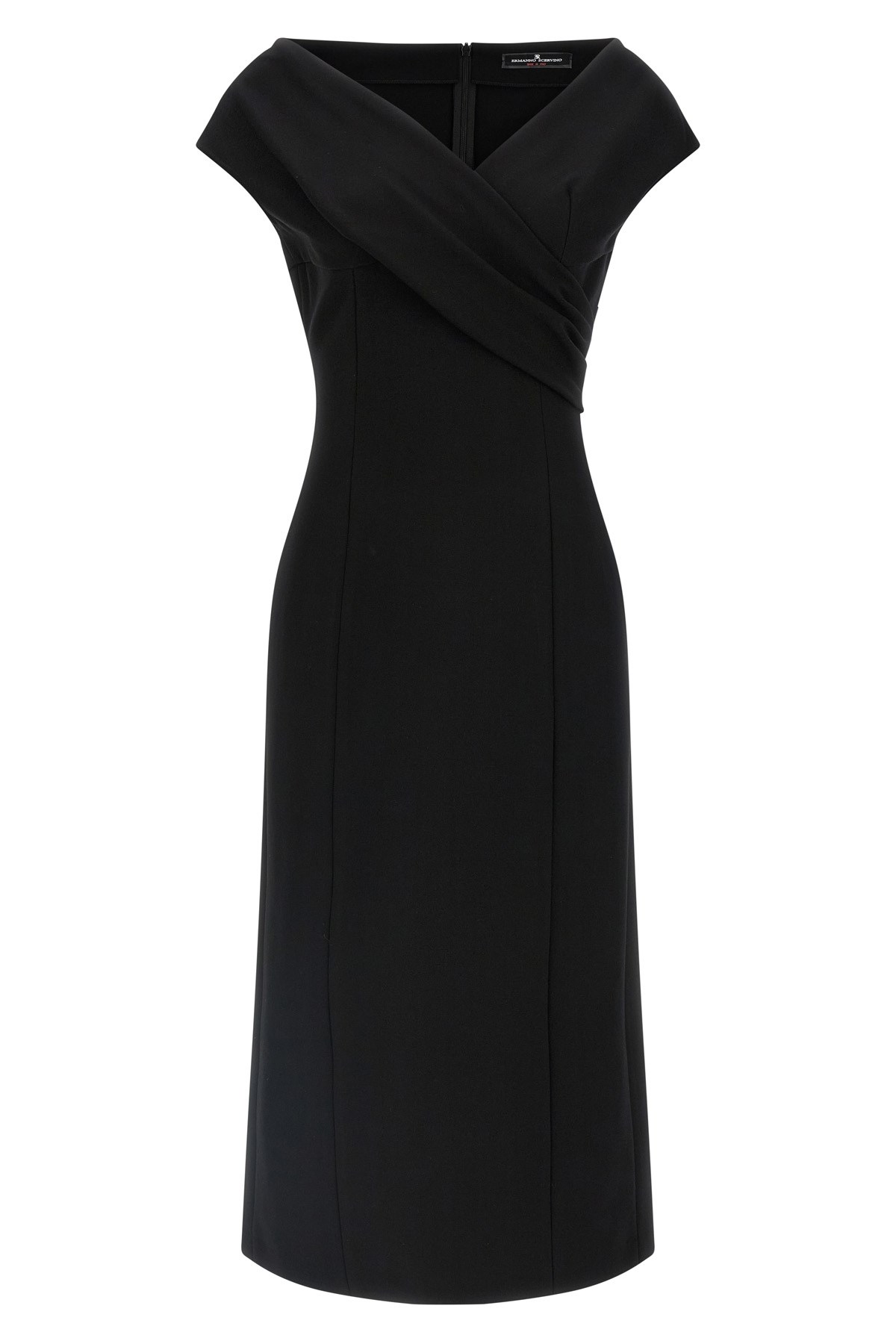 Crossover Dress