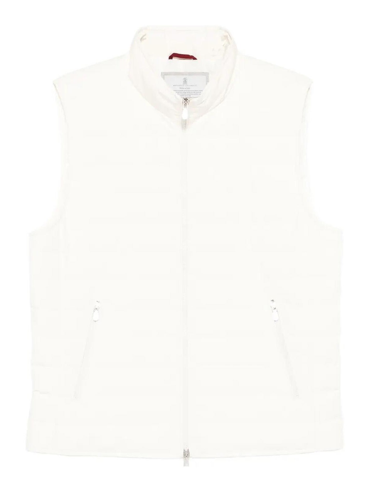 Sleeveless Jacket