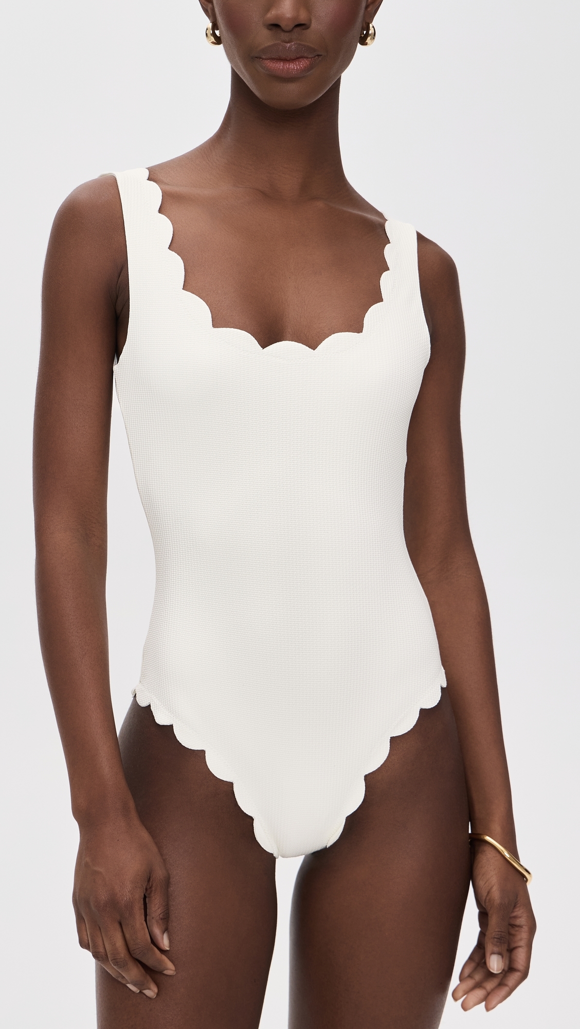 Palm Springs Maillot Coconut