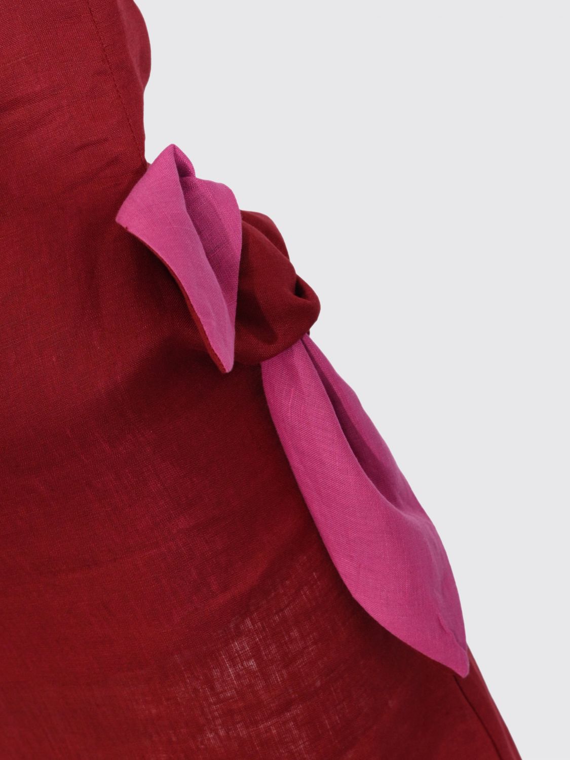 Dress Woman color Earth