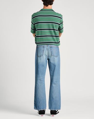 Man Jeans Blue Size 27 Cotton