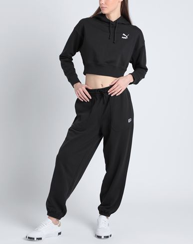 Woman Sweatshirt Black
