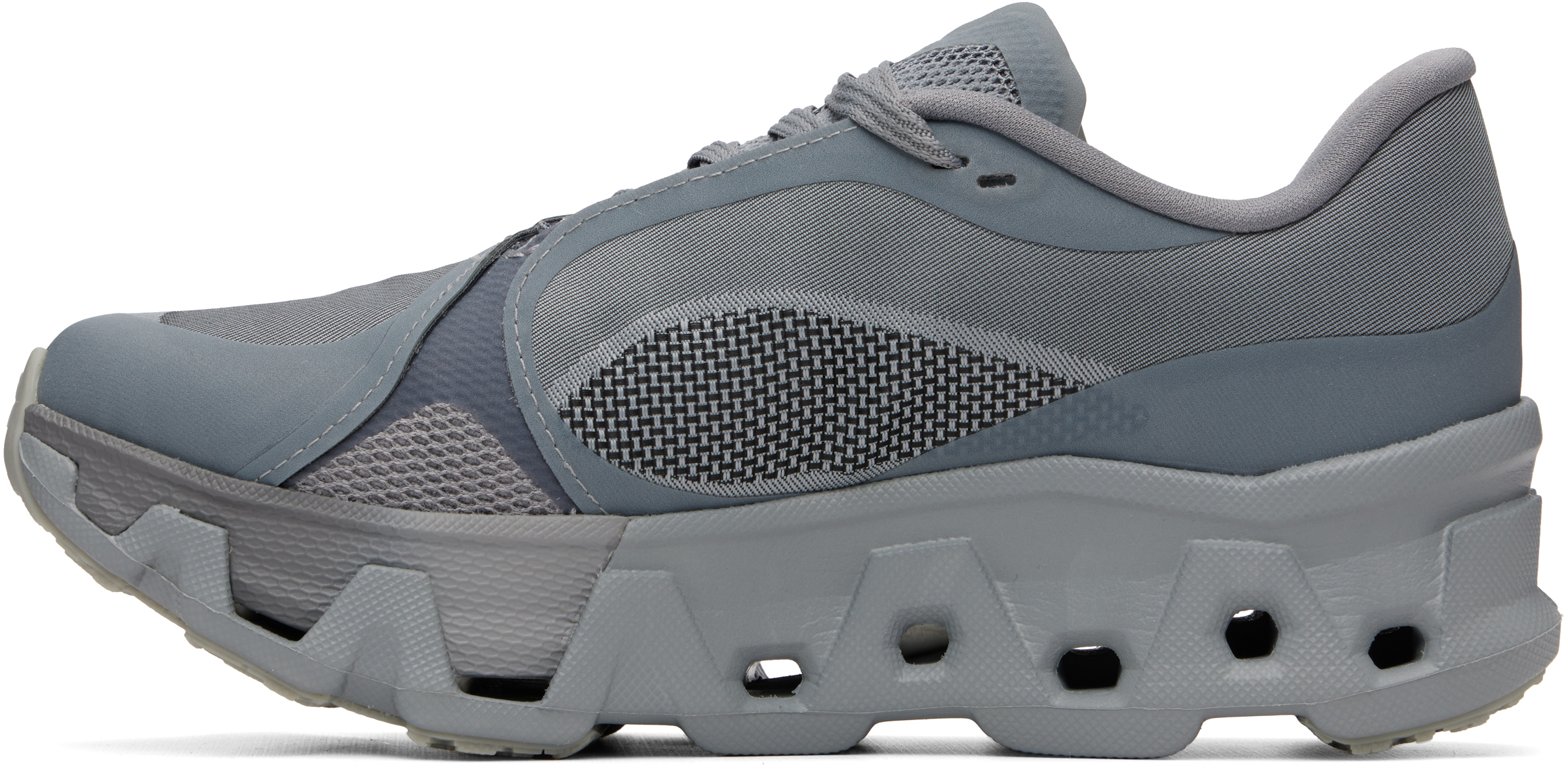 Gray On Edition Cloudmonster Hyper Sneakers