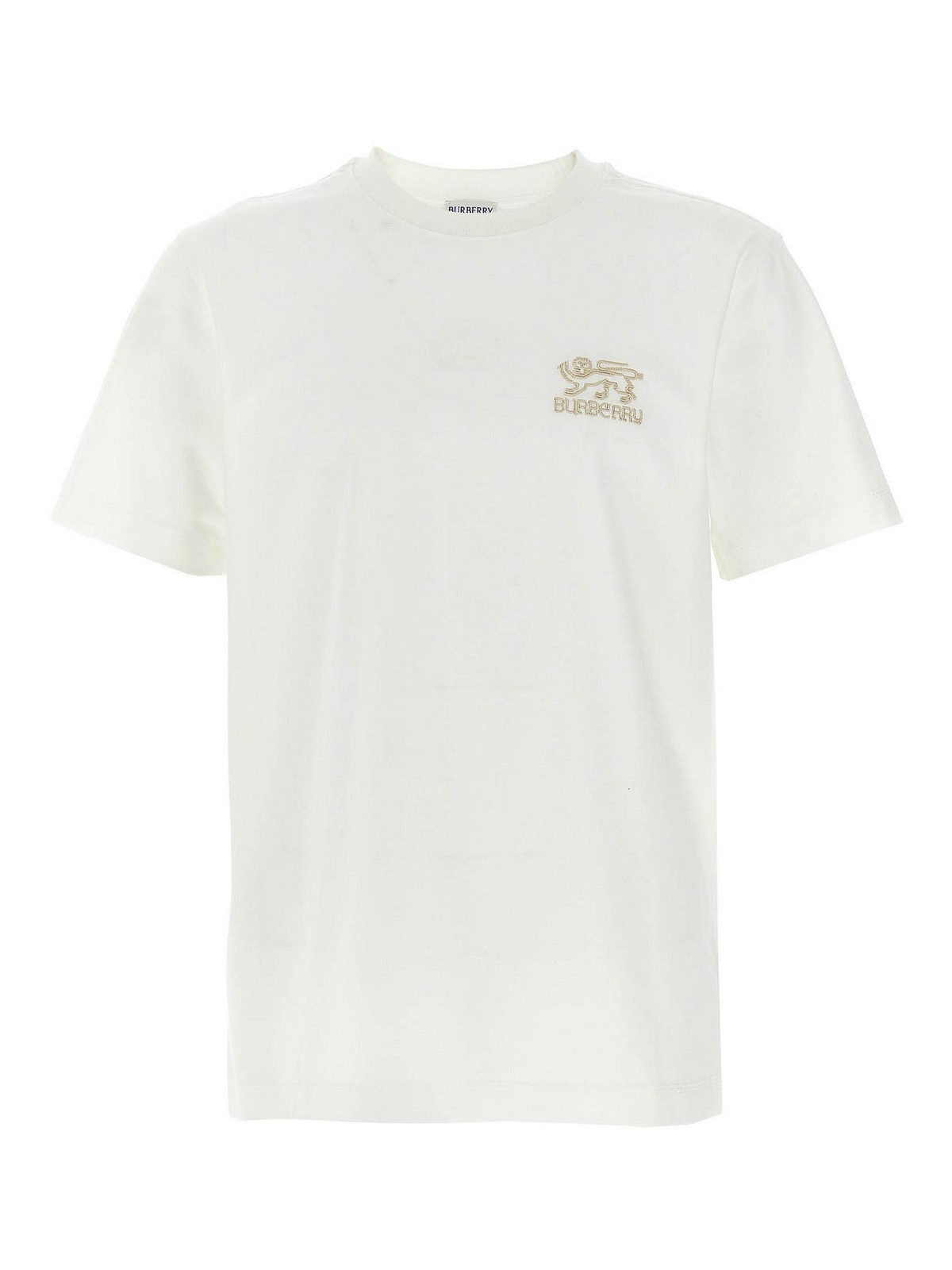 T-Shirt Men color White