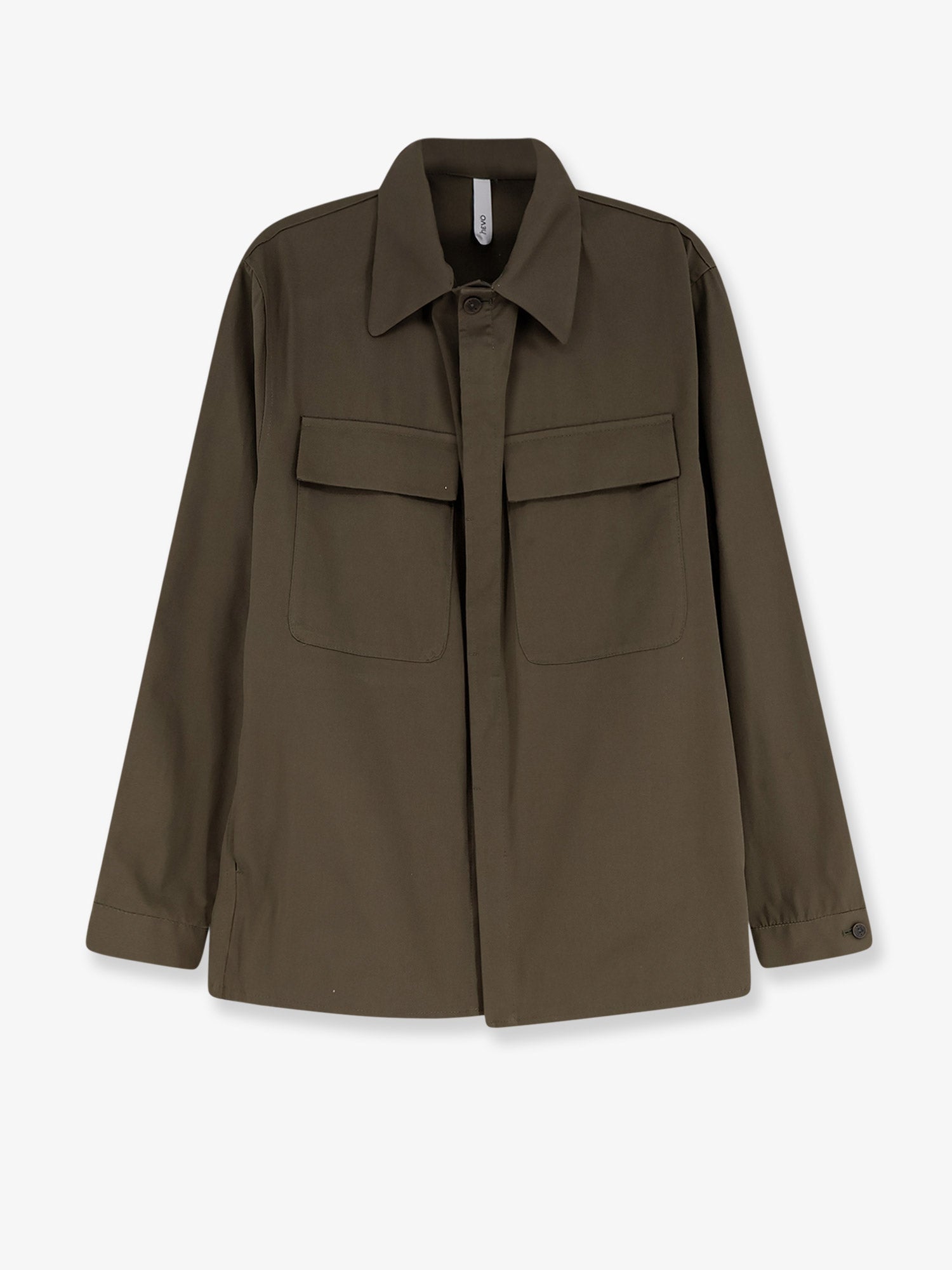 Specchiolla Shirt — Green