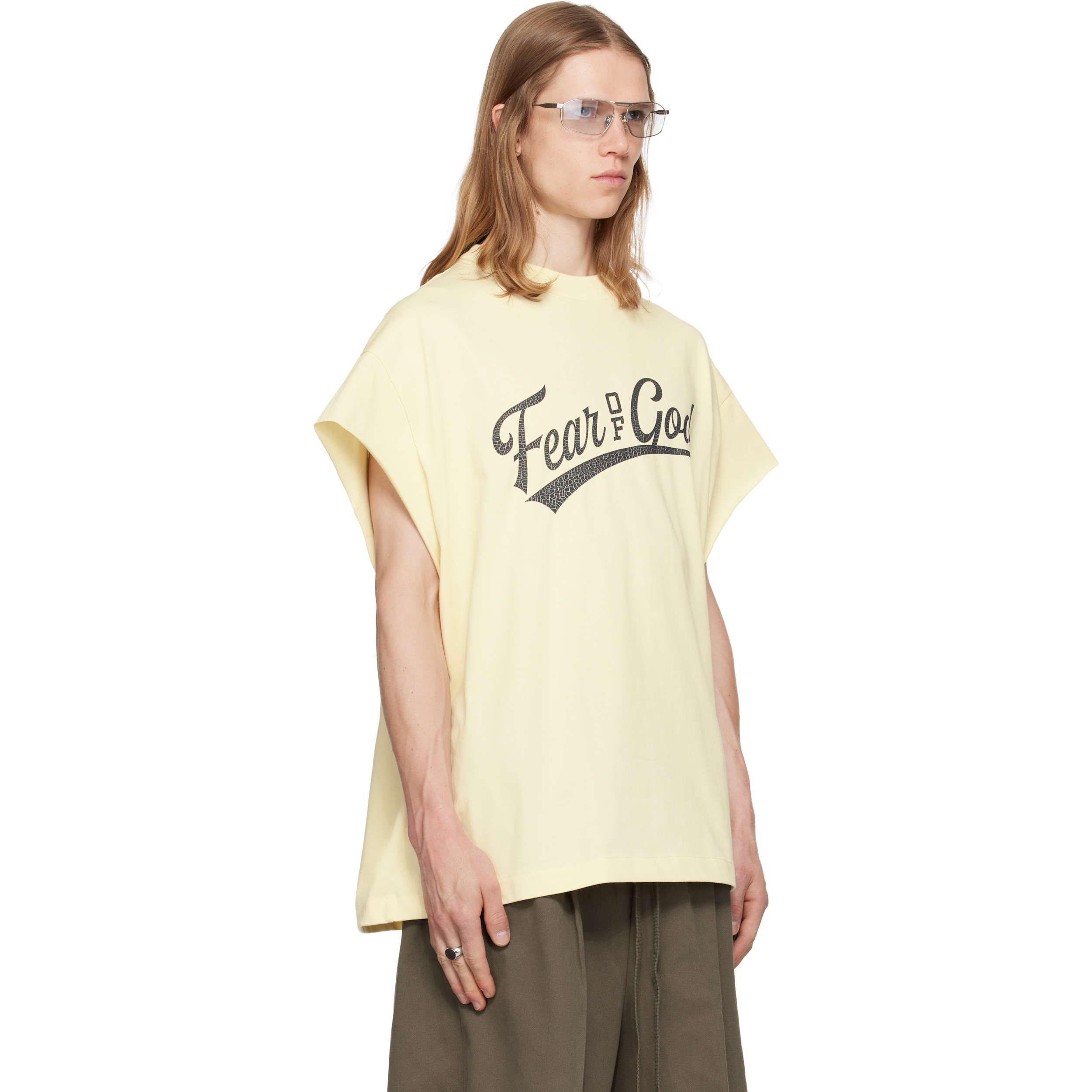 Off-White Cut Off 90's T-shirt