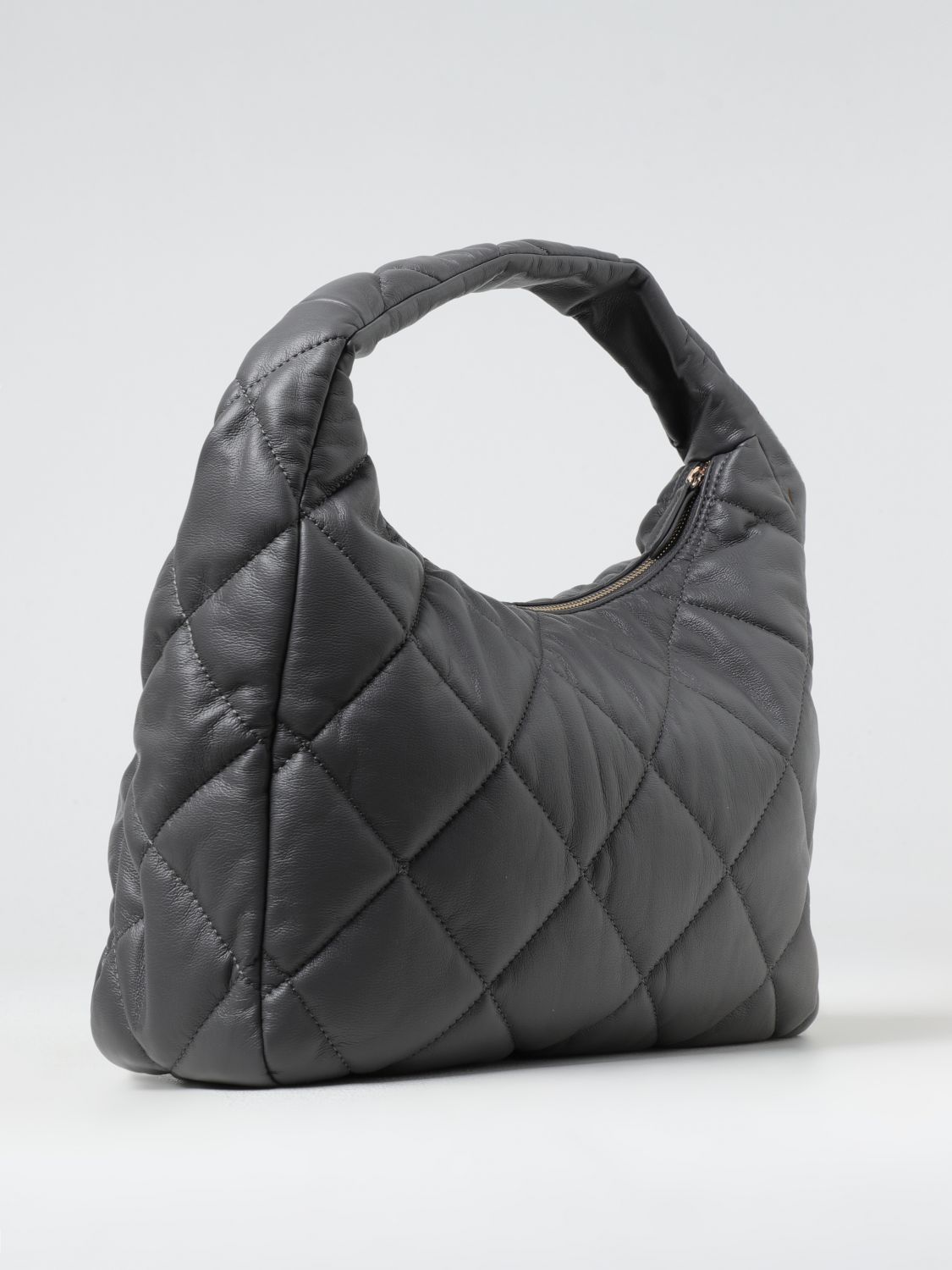 Shoulder Bag Woman color Grey