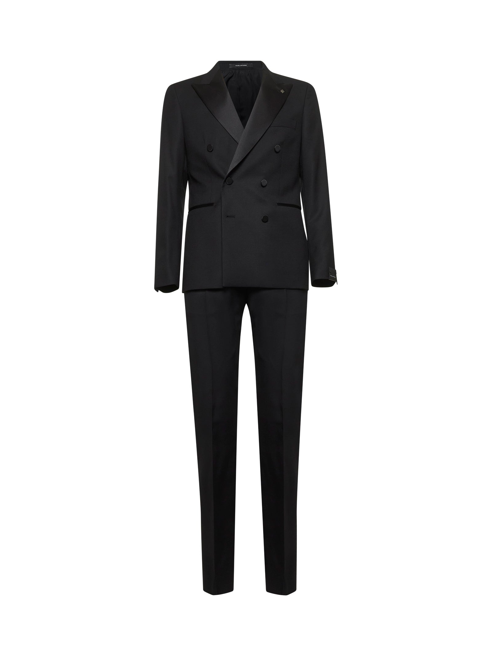 Suit — Black