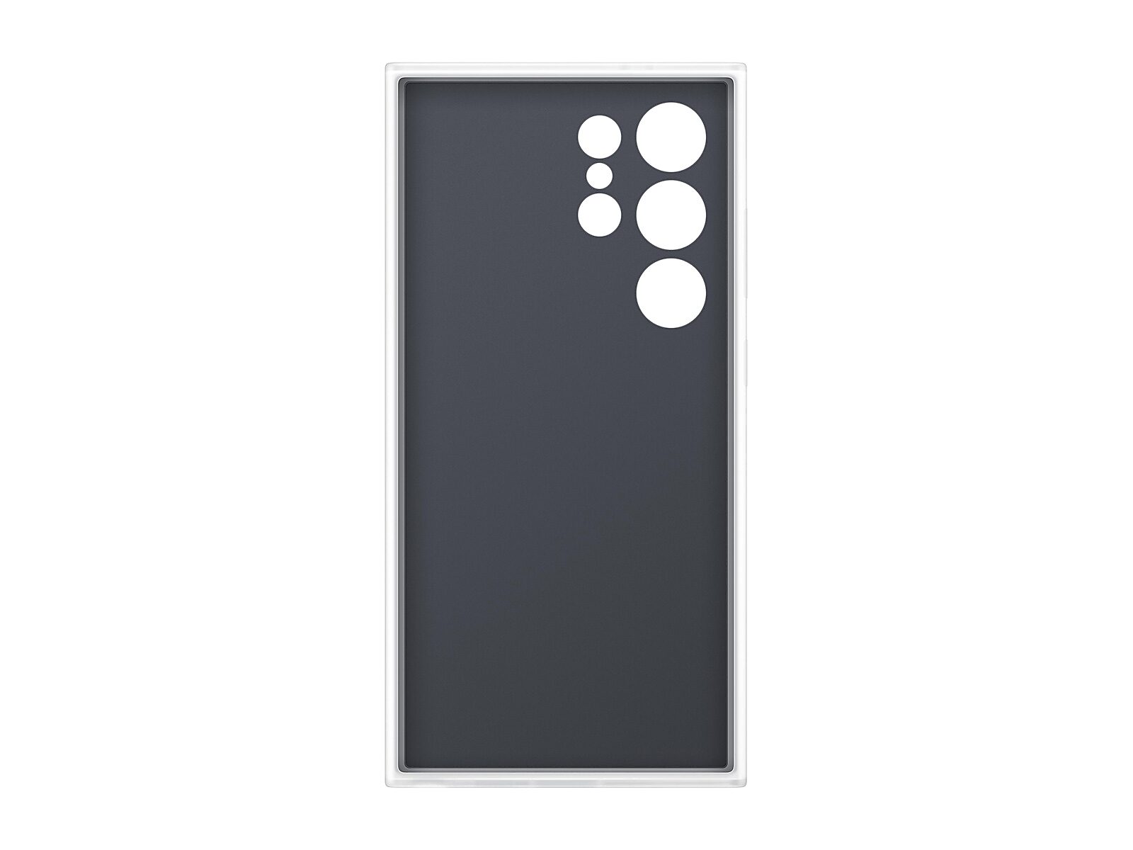 Galaxy S24 Ultra Flipsuit Case in White(EF-MS928CWEGUS)