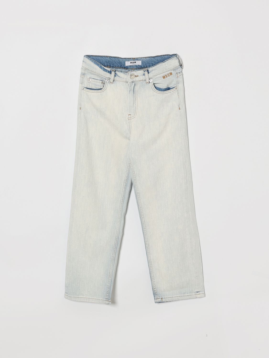 Jeans Kids color Blue