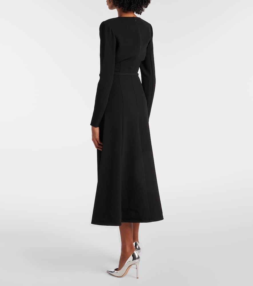 Cady midi dress