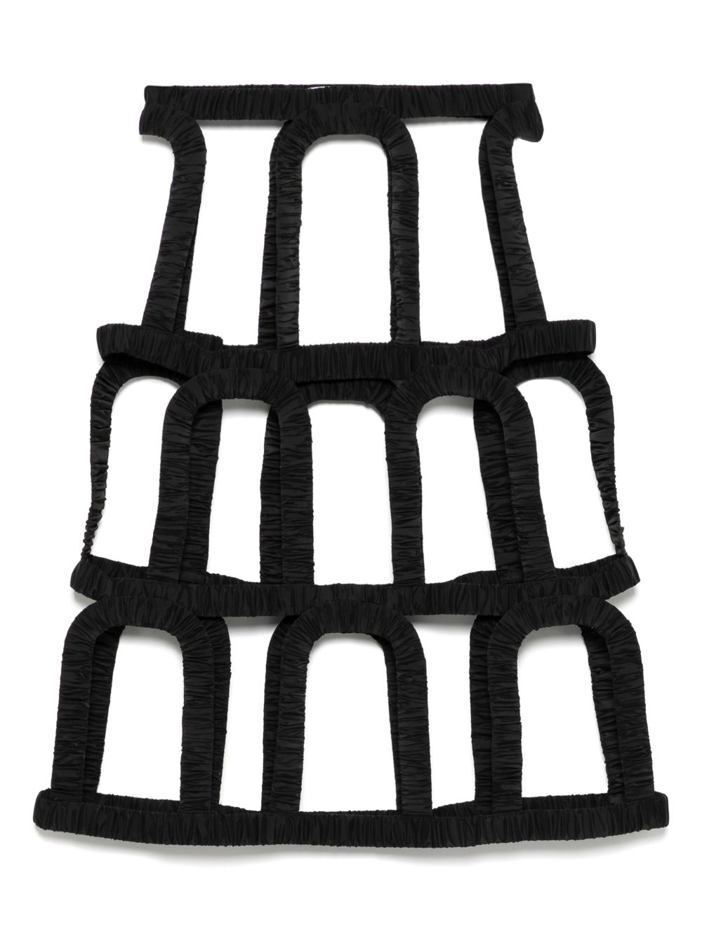 Enföld A-line skirt - Black