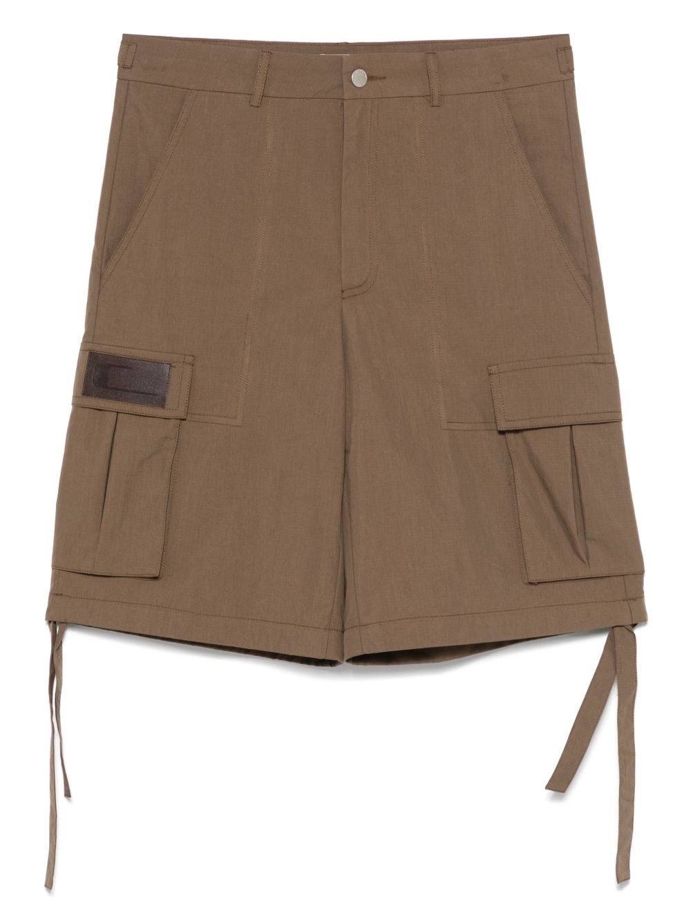 Carrer Cobalt cargo shorts - Brown