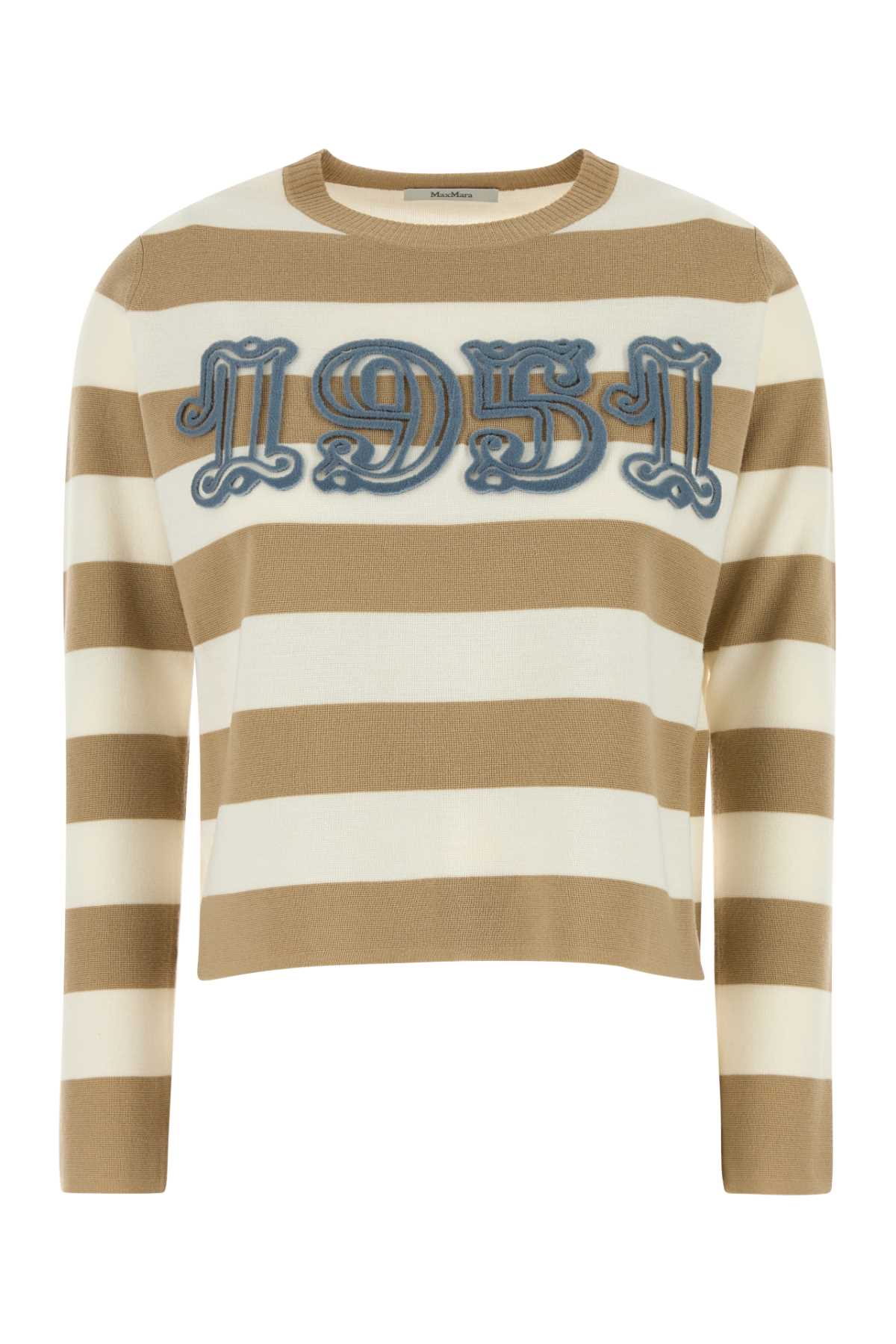 Viterbo Sweater — Beige