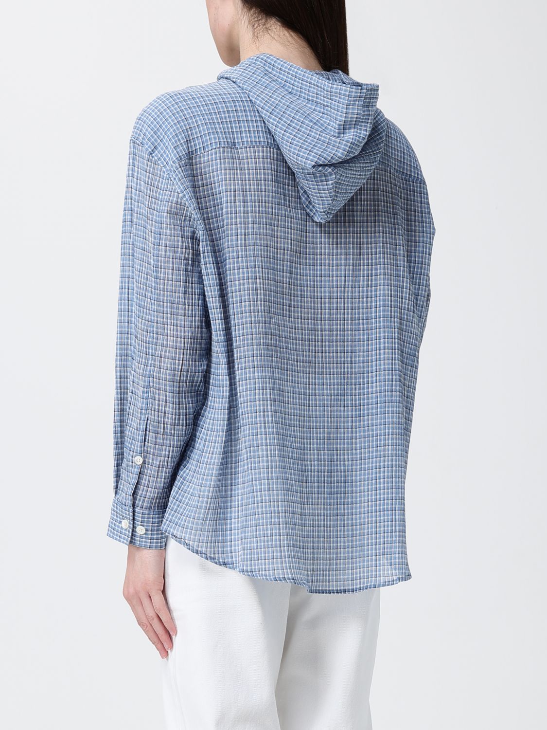 Shirt Woman color Blue