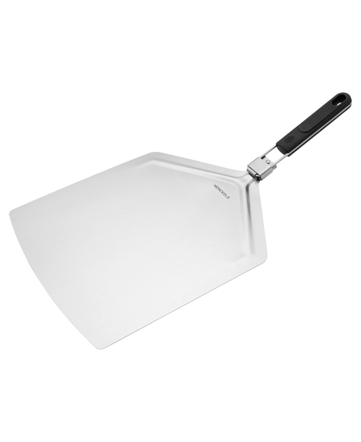 "Bbq 24"" Pizza Peel - Stainless steel, Black"