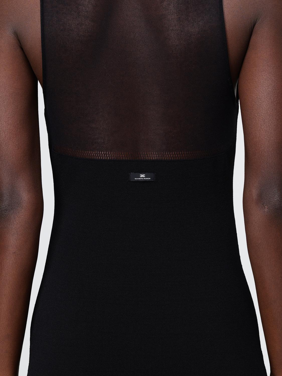 Dress Woman color Black