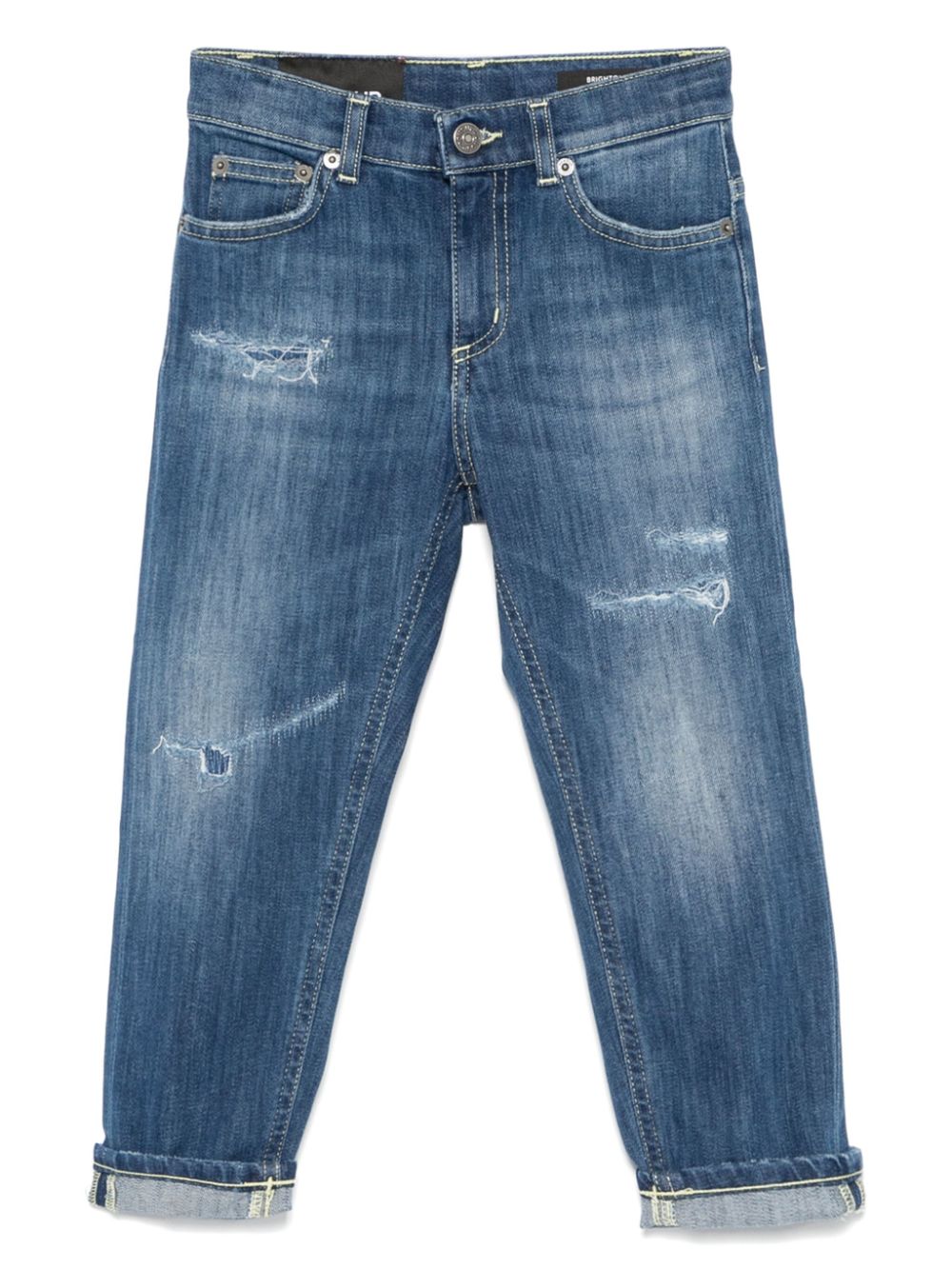 Straight jeans - Blue