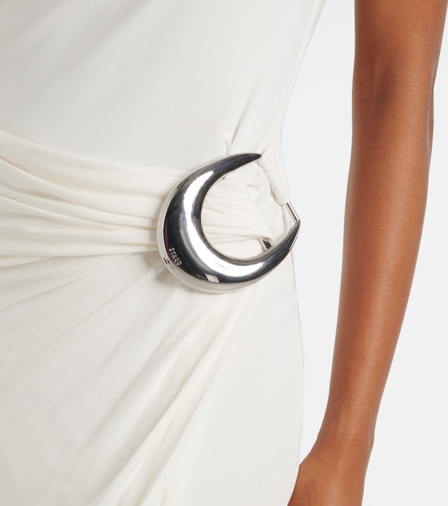 Talia wrap dress