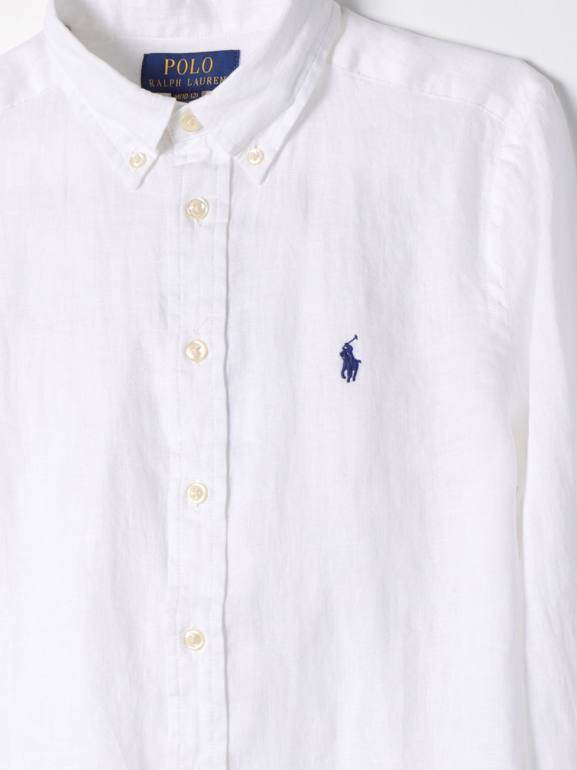 Shirt Kids color White