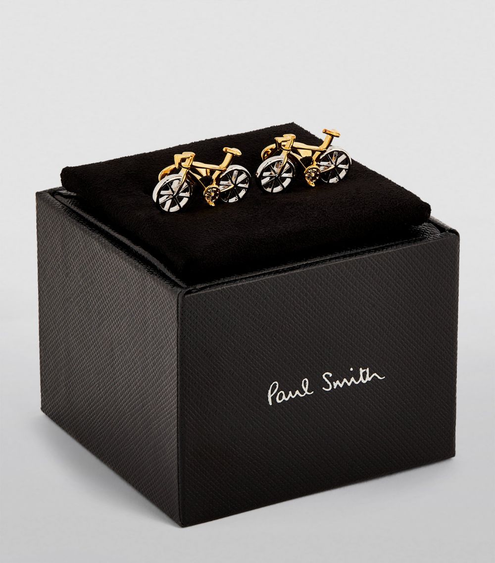 Racer Cufflinks