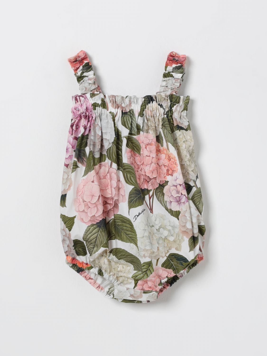 Bodysuit Kids color White