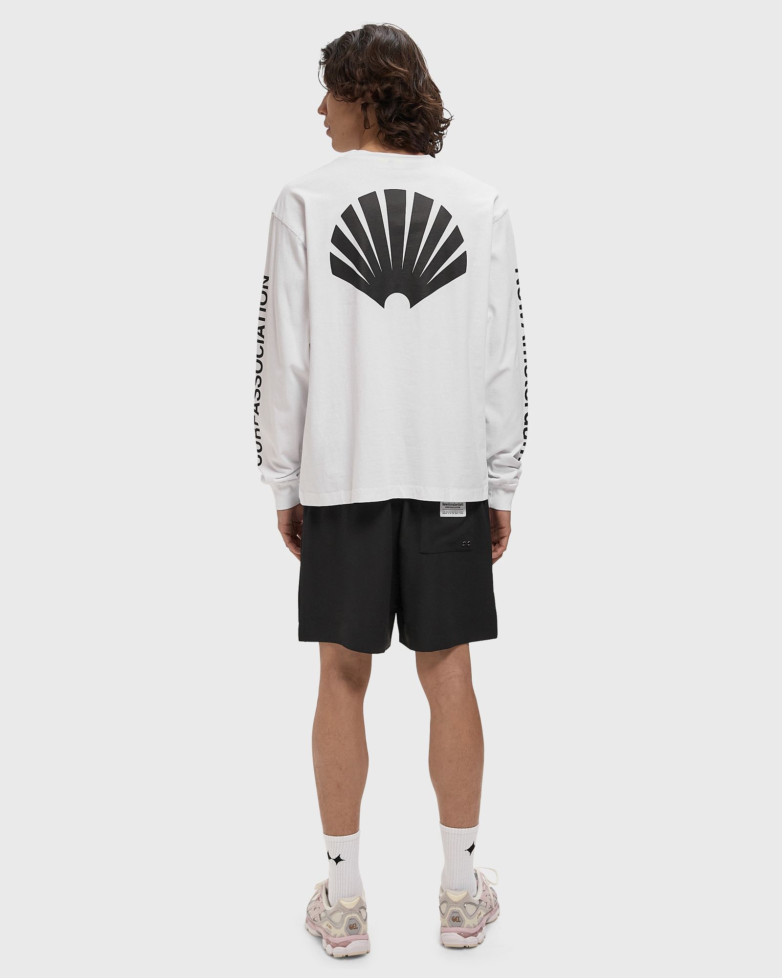 LOGO LONGSLEEVE