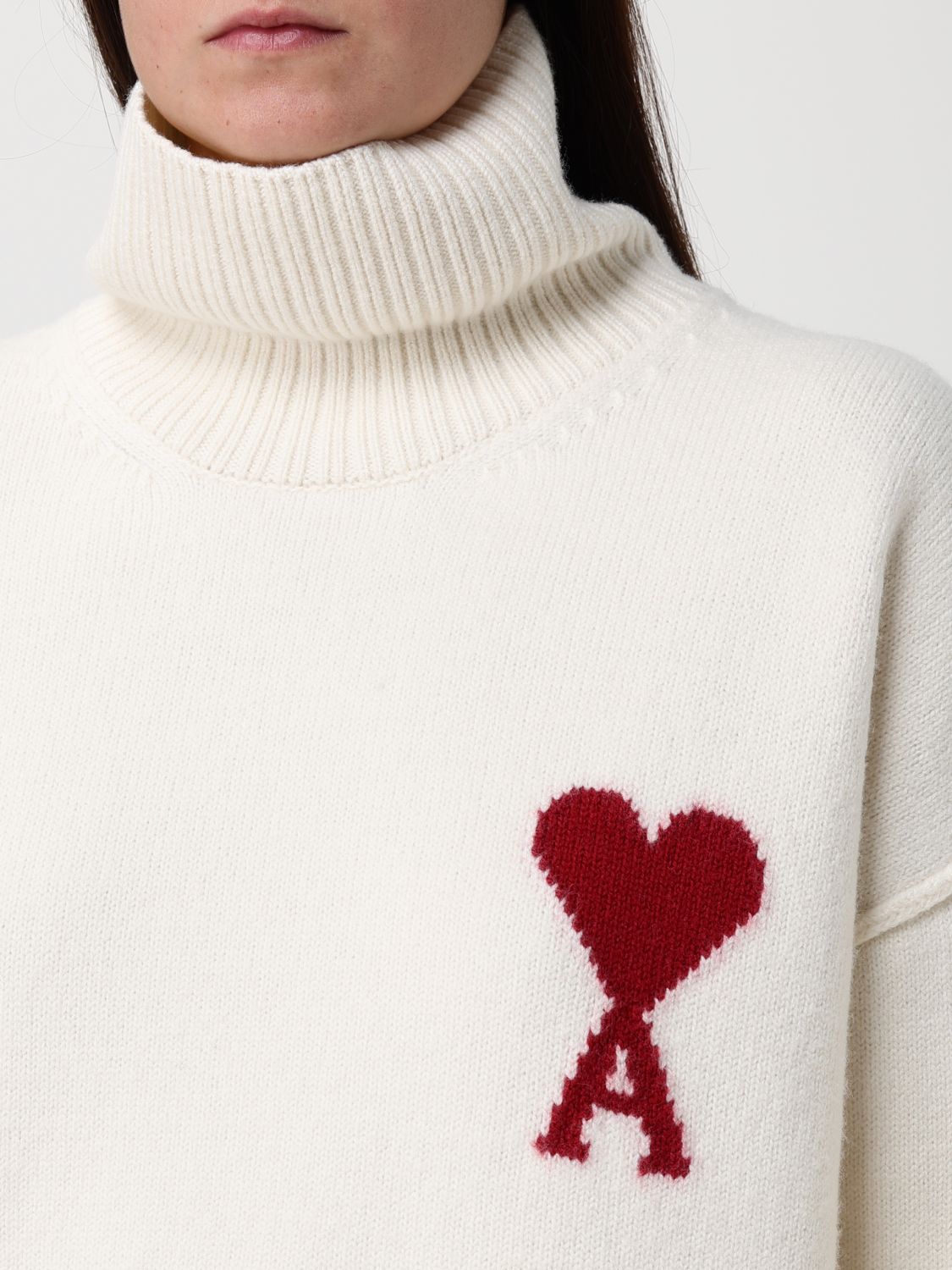 Sweater Woman color White