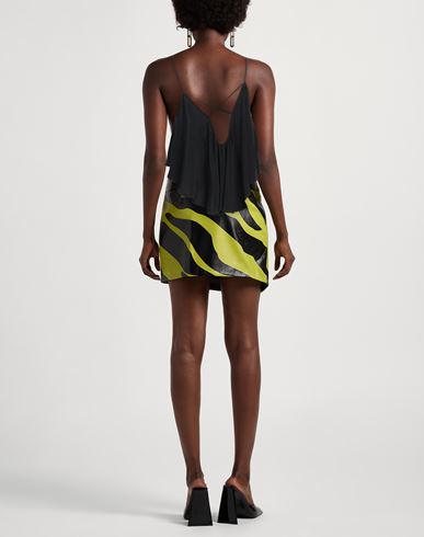 Woman Top Black