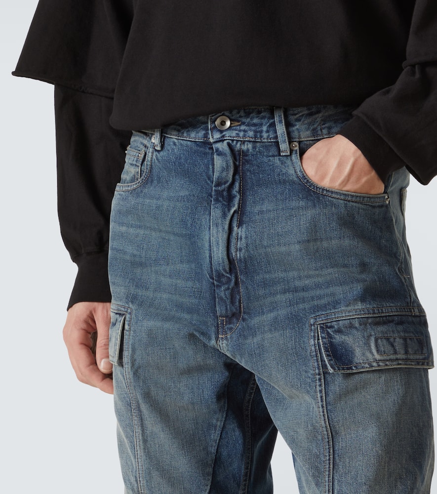Hollywood cargo jeans