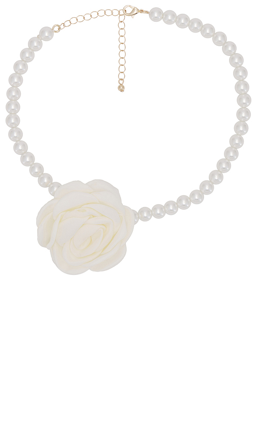 Lovers and Friends COLLIER ZOSIA en White