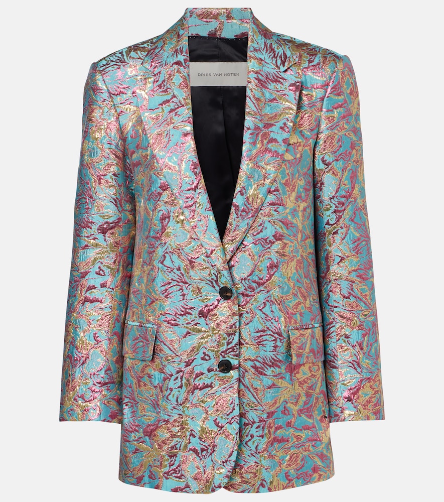 Basti jacquard jacket