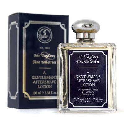 Taylor of old bond street Mr Taylor Aftershave Lotion 100 ml — Aftershave lotion