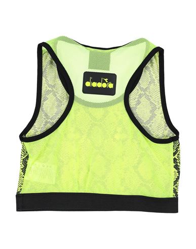 Kid Girl T-shirt Yellow