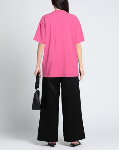 Woman T-shirt Fuchsia