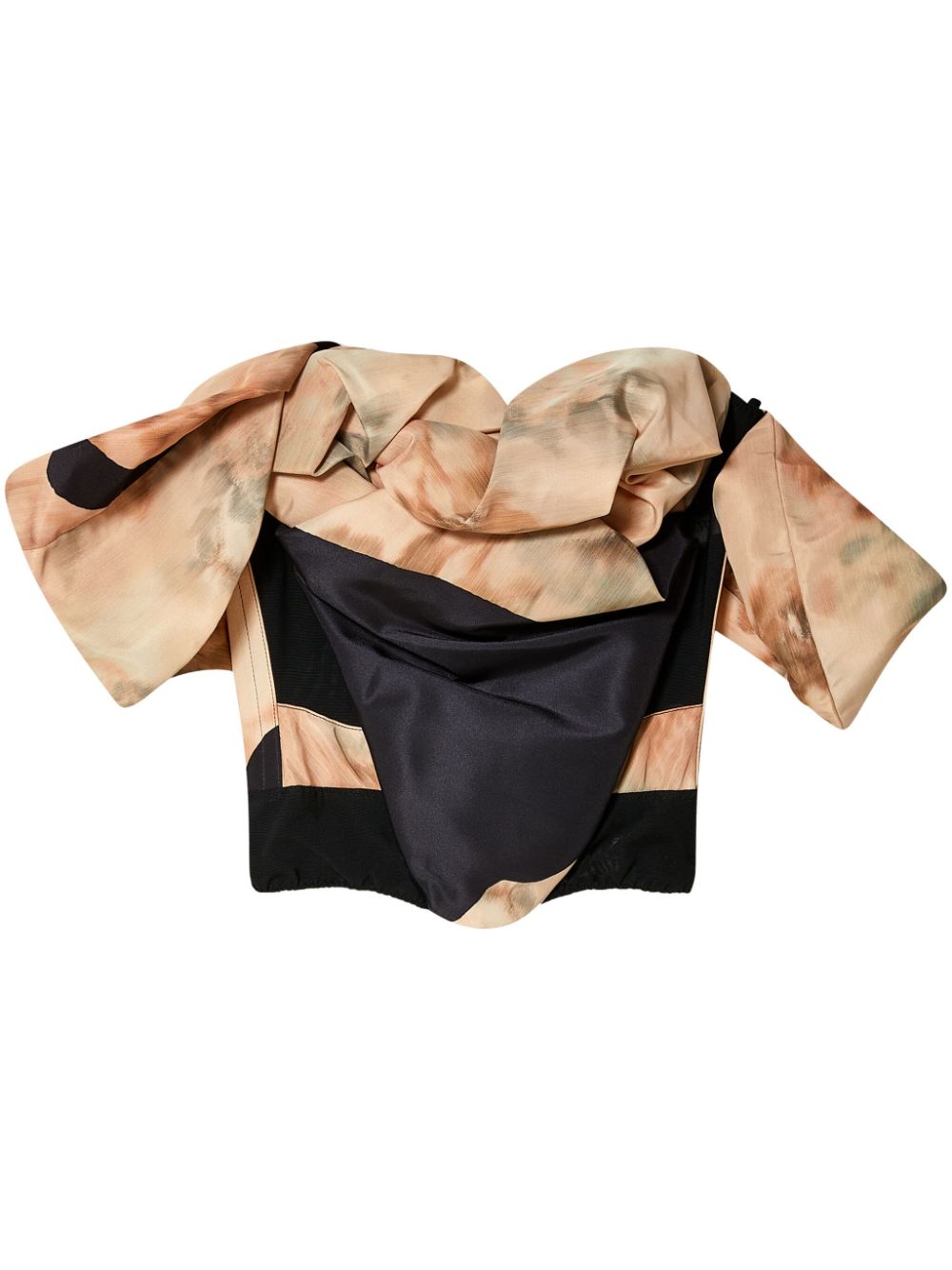 Knot top - Neutrals