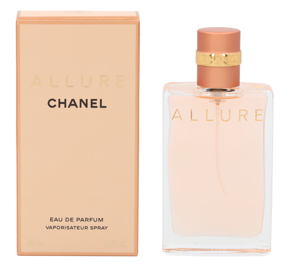 Chanel Womens Allure Femme Edp Spray - One