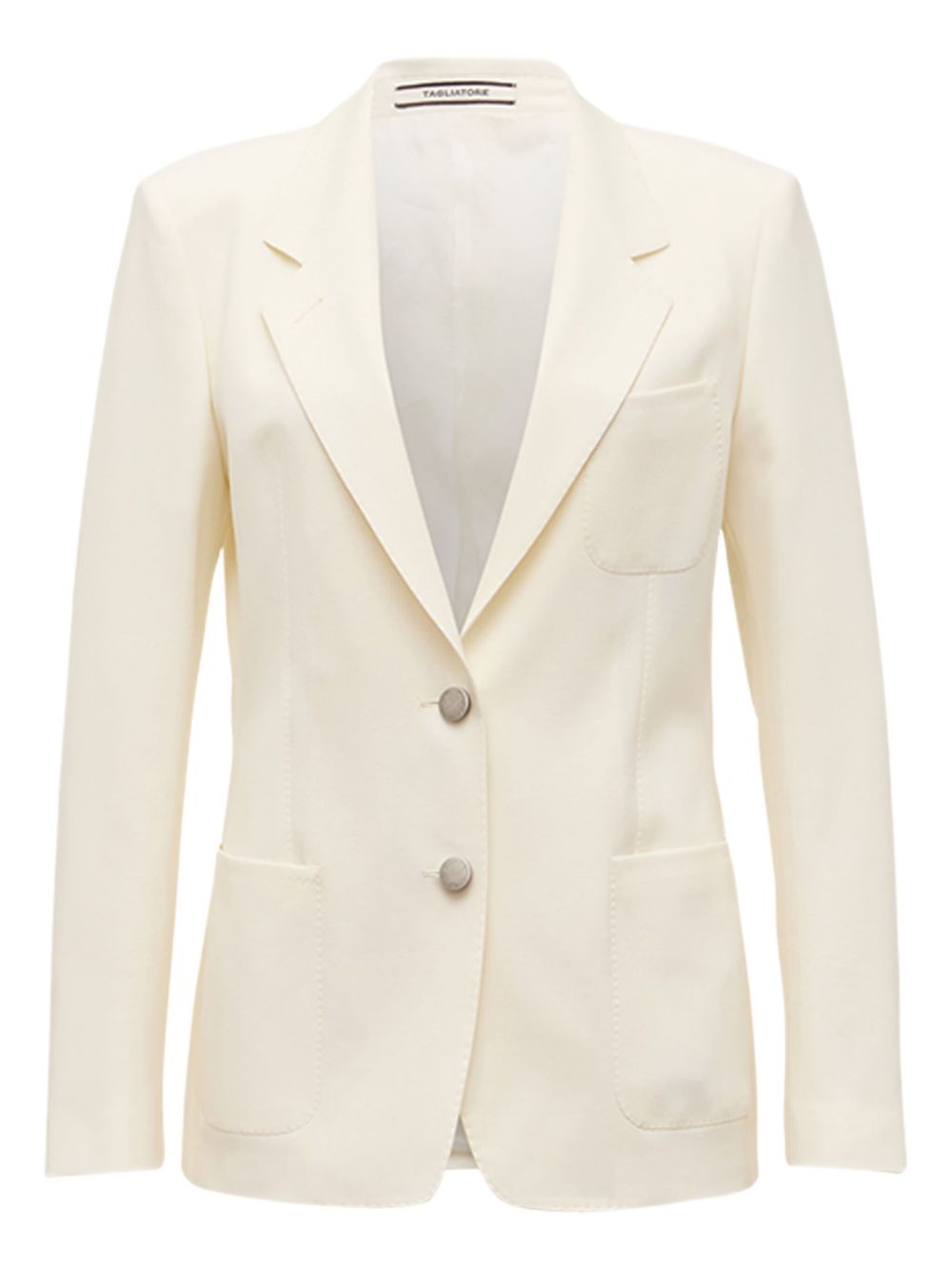 J-Parigi patch-pocket blazer - Neutrals