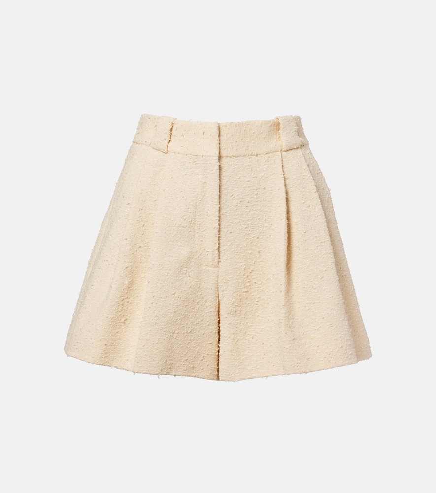 Blazé Milano Selle cotton-blend shorts