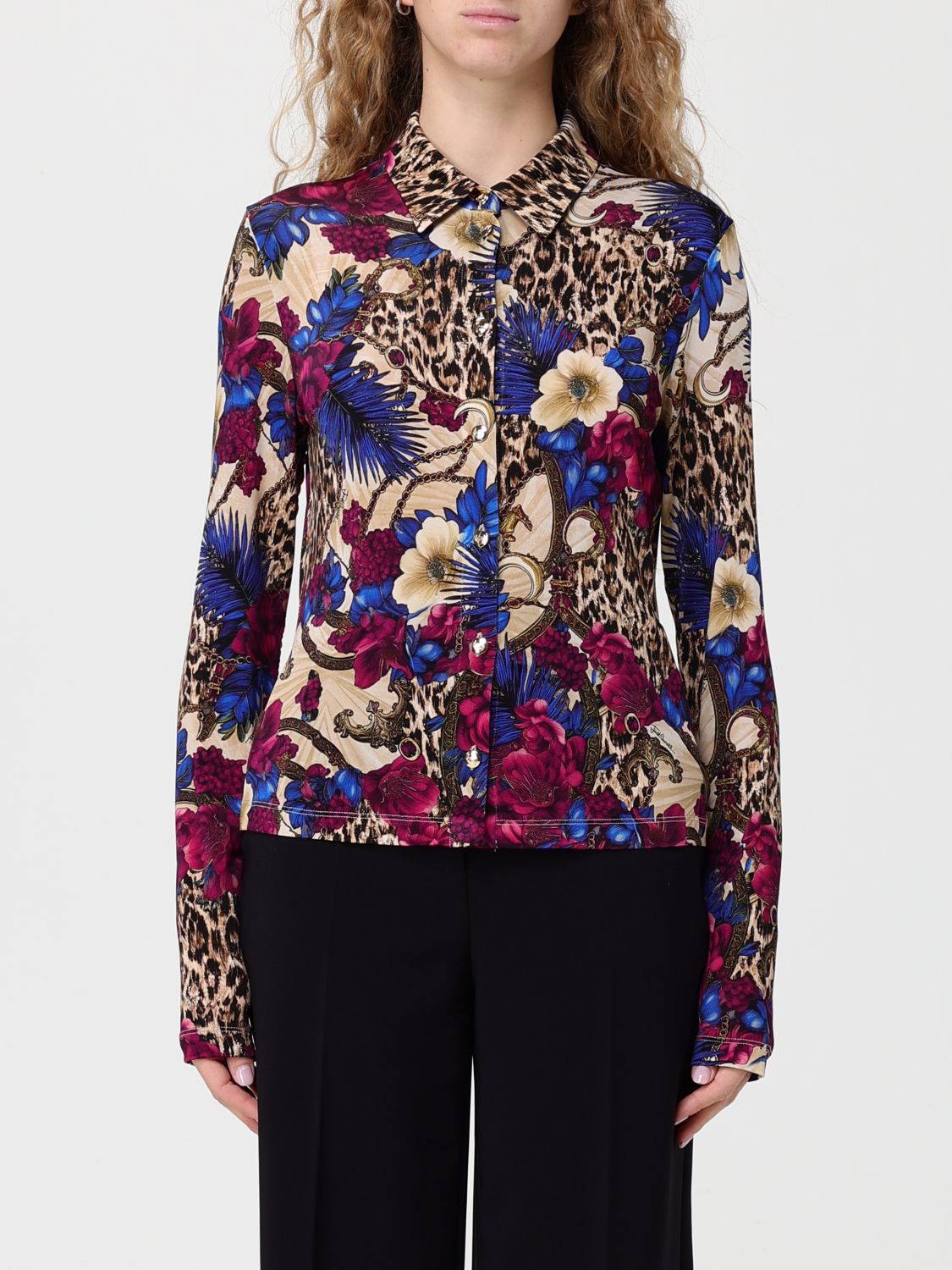 Shirt Woman color Multicolor