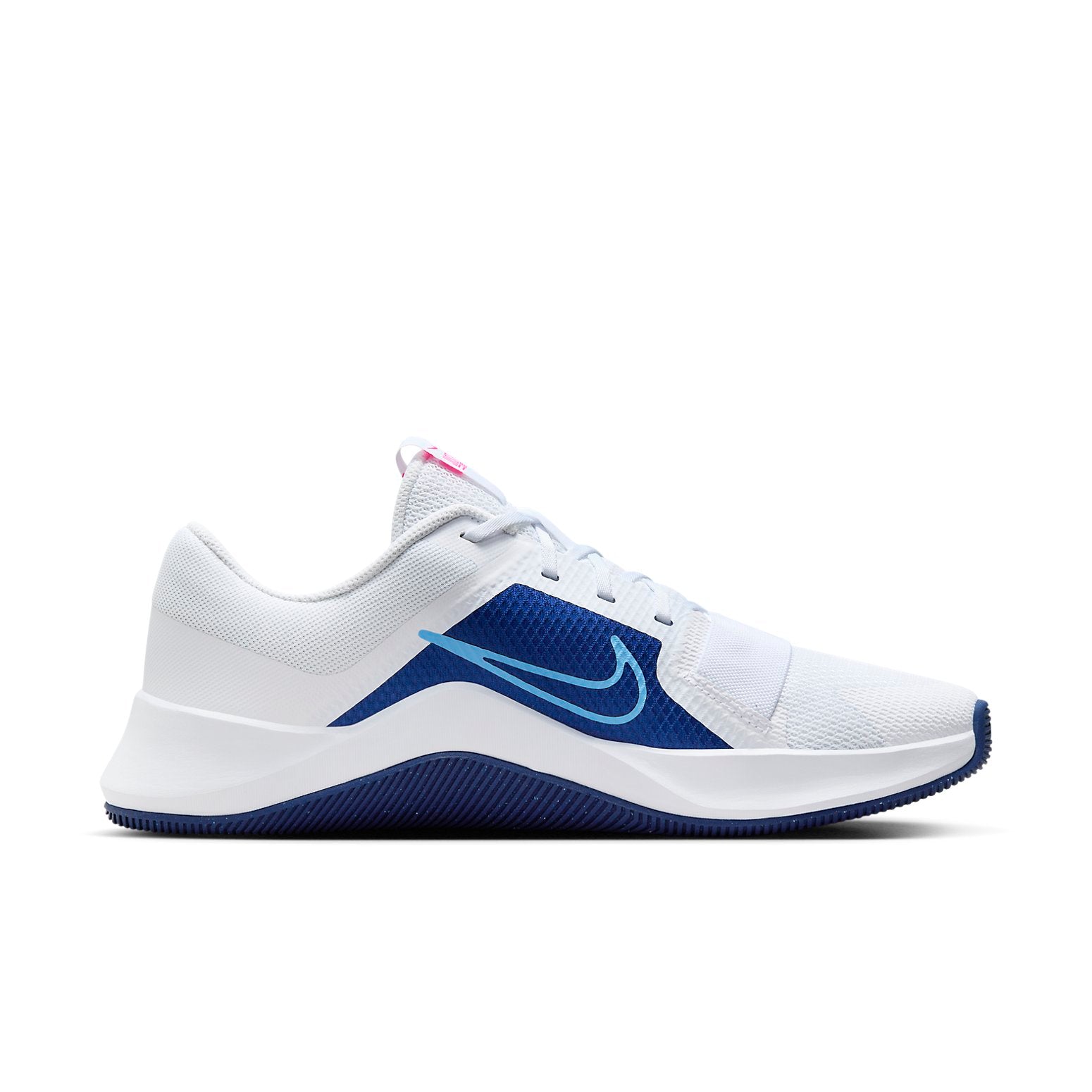 MC Trainer 2 'White Deep Royal Blue'