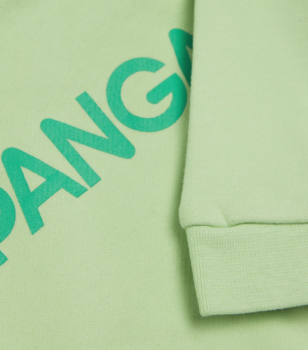 Organic Cotton Logo Sweatshirt (3-24 Months)