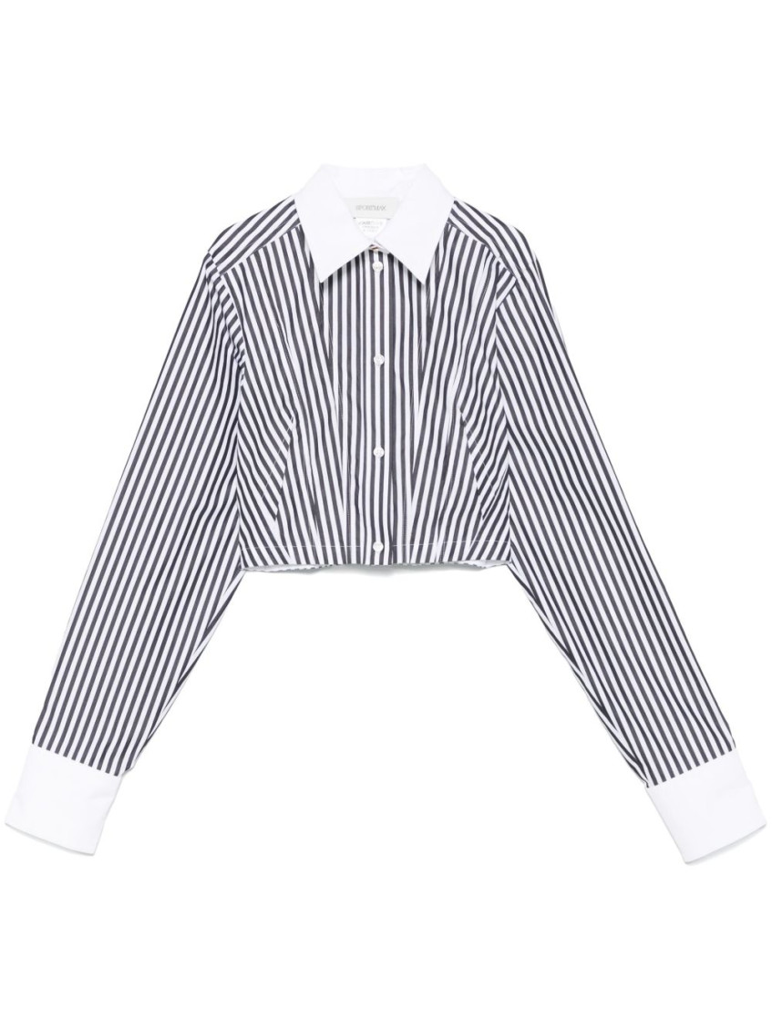 Black Abano Shirt
