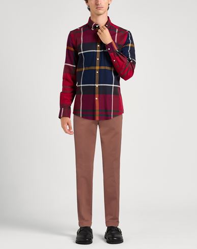 Man Pants Brown